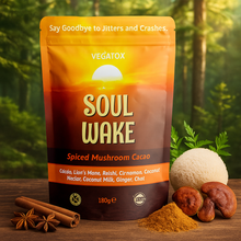 Load image into Gallery viewer, Soul Wake – Mushroom Cacao
