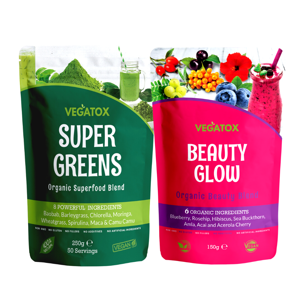 superfood powders