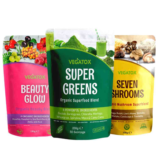 Superfood Powders Bundle | Vegatox