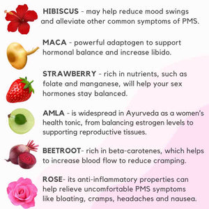 Hormone Balance Powder | Vegatox
