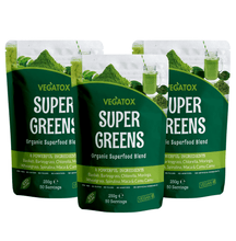 Load image into Gallery viewer, Super Greens Powder - Vegatox
