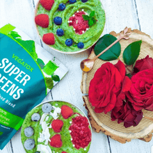 Load image into Gallery viewer, Super Greens Powder - Vegatox
