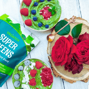 Super Greens Powder - Vegatox