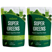 Load image into Gallery viewer, Super Greens Powder - Vegatox
