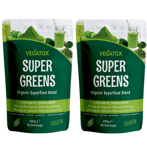 Super Greens Powder - Vegatox