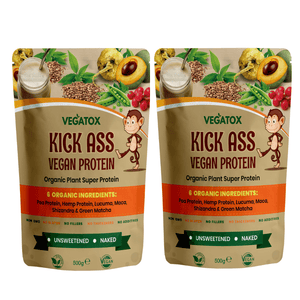 Kick Ass Vegan Protein - Vegatox