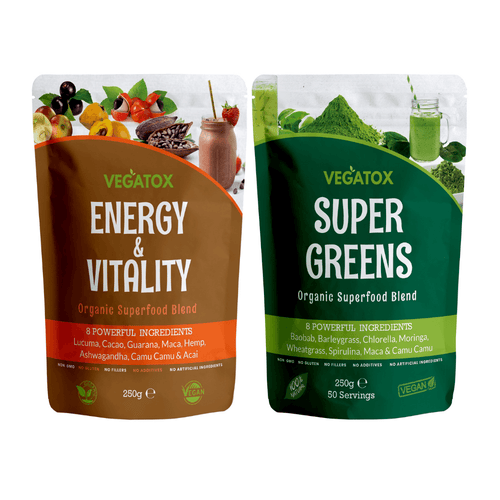 Feel Good Superfood Bundle - Vegatox