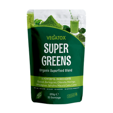 Load image into Gallery viewer, Super Greens Powder - Vegatox
